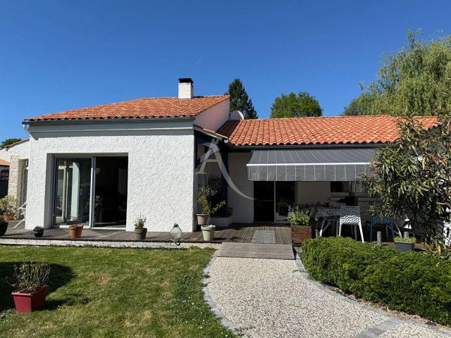 Maison vente à Les Sables-d'Olonne, Moutiers-les-mauxfaits