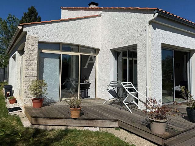 Maison vente à Les Sables-d'Olonne, Moutiers-les-mauxfaits