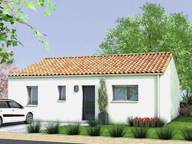 Maison vente à Nantes, Mouzillon