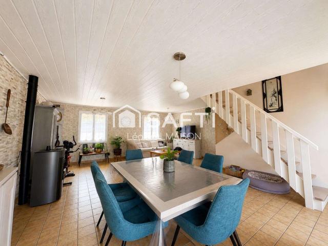 Maison vente à Lisieux, Ouilly-du-houley