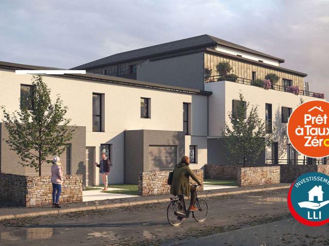 Maison vente à Nantes