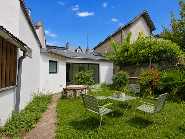 Maison vente à Nantes