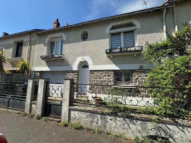 Maison vente à Nantes