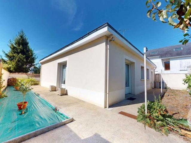 Maison vente à Nantes