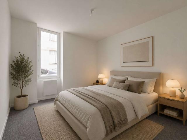 Maison vente à Nantes