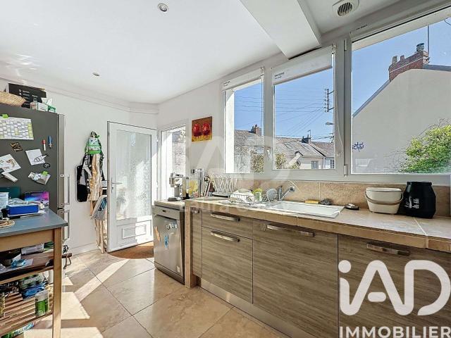 Maison vente à Nantes