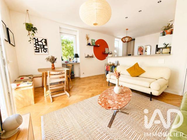 Maison vente à Nantes