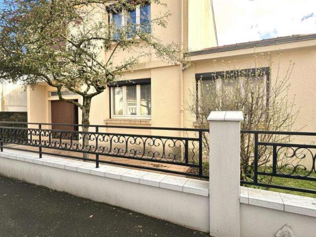 Maison vente à Nantes
