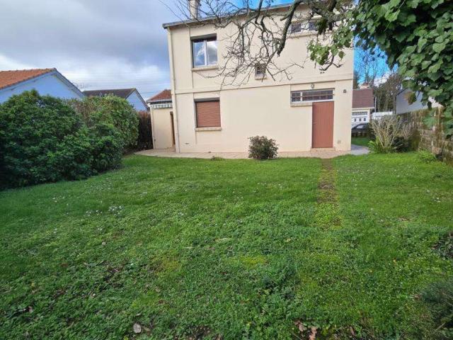 Maison vente à Nantes