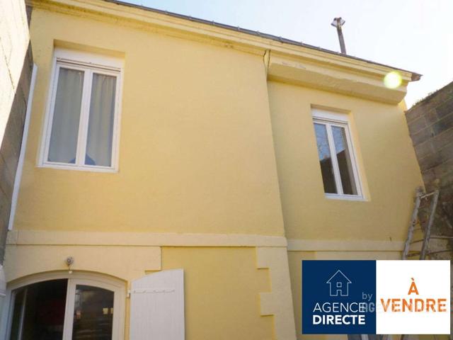 Maison vente à Nantes