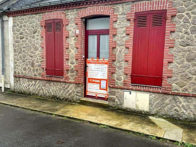Maison vente à Nantes