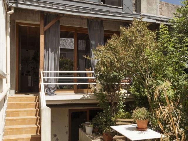 Maison vente à Nantes
