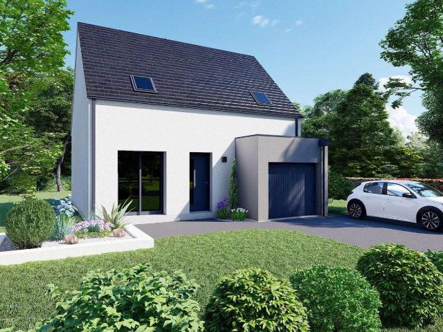 Maison vente à Nantes