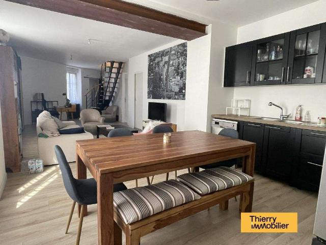 Maison vente à Nantes