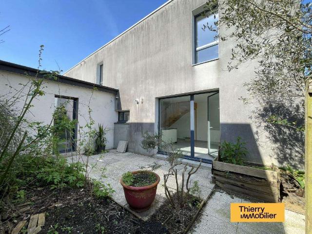 Appartement vente à Nantes