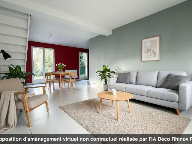 Maison vente à Nantes
