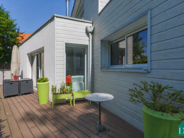 Maison vente à Nantes