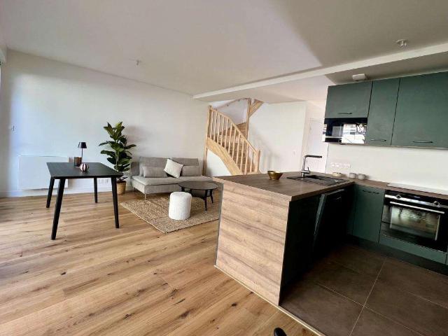 Maison vente à Nantes