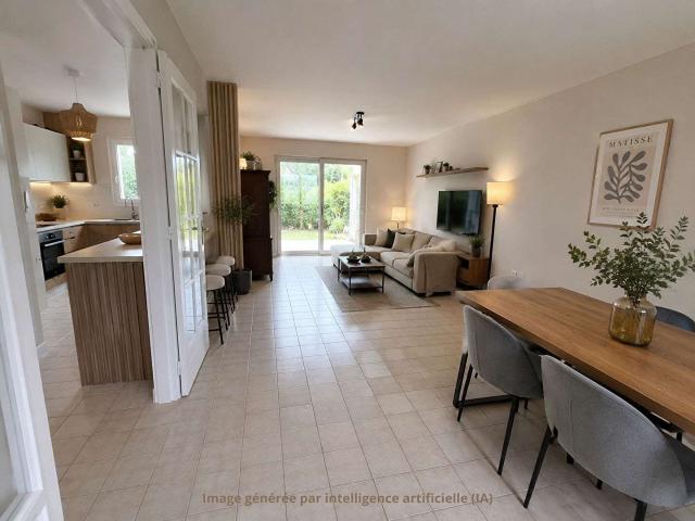 Maison vente à Nantes