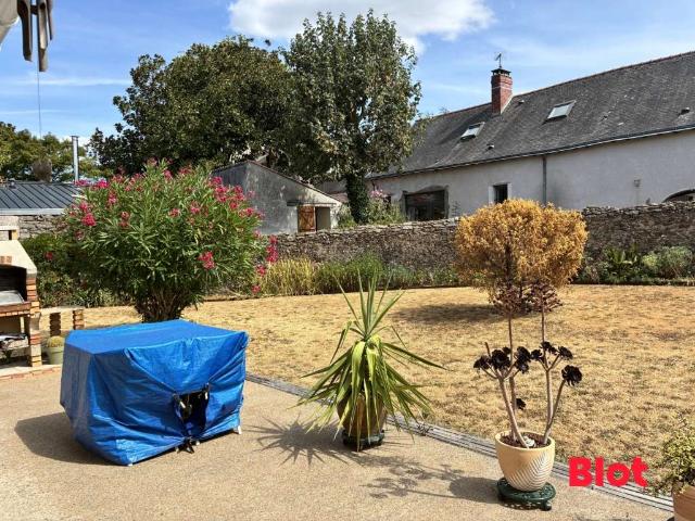 Maison vente à Nantes