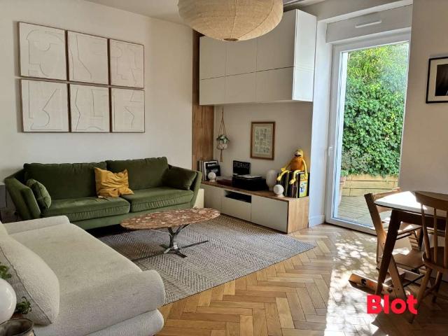 Maison vente à Nantes