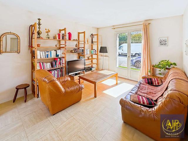 Maison vente à Nantes