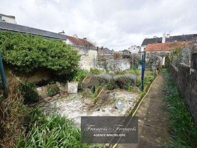 Maison vente à Nantes