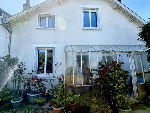 Maison vente à Nantes