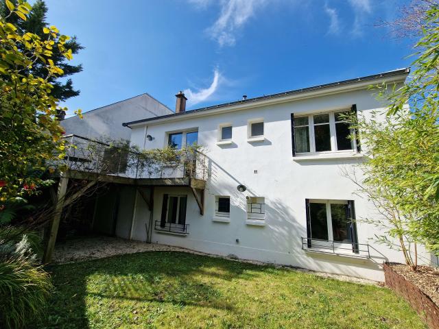Maison vente à Nantes