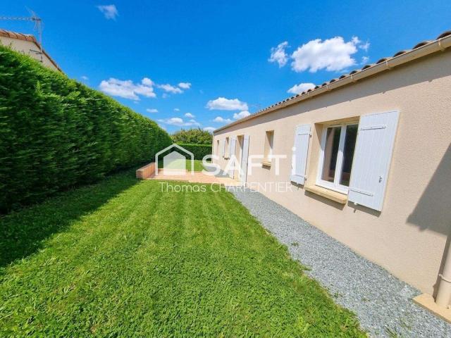 Maison vente à Niort, Exireuil