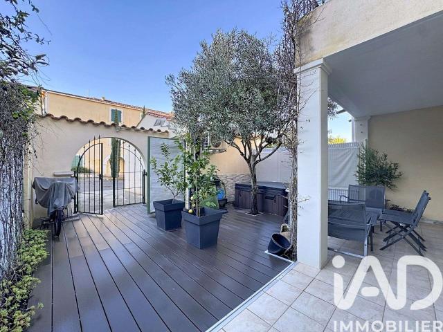 Maison vente à Narbonne, Peyriac-de-mer