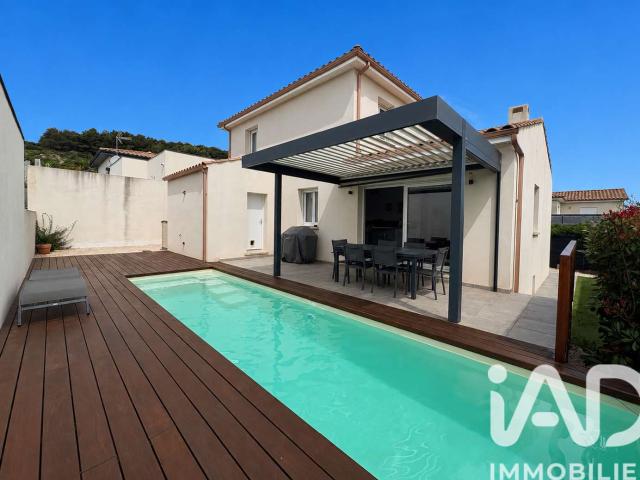 Maison vente à Narbonne, Salles-d'aude