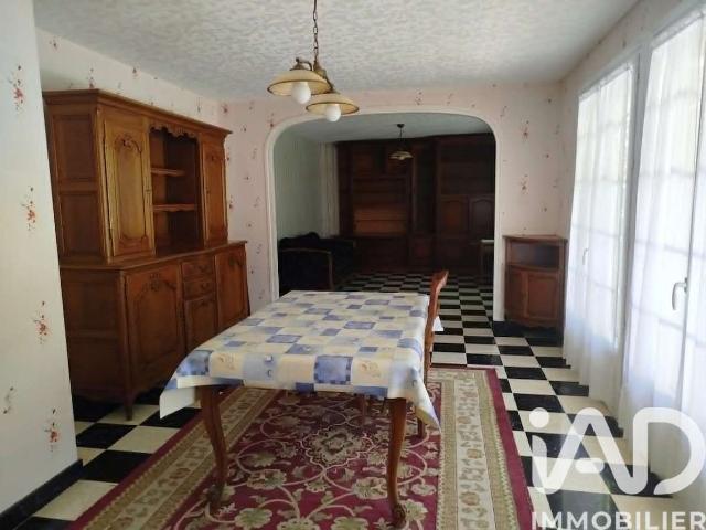 Maison vente à Bernay, Perriers-la-campagne