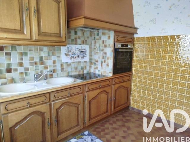 Maison vente à Bernay, Perriers-la-campagne