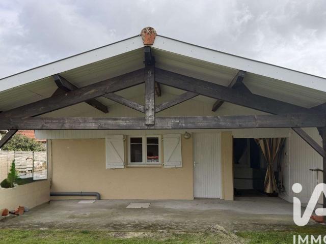 Maison vente à Lesparre-Médoc, Naujac-sur-mer