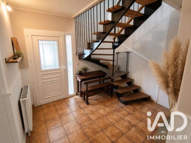 Maison vente à Loches, Nazelles-négron