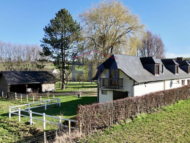 Maison vente à Dieppe, Neufchâtel-en-bray