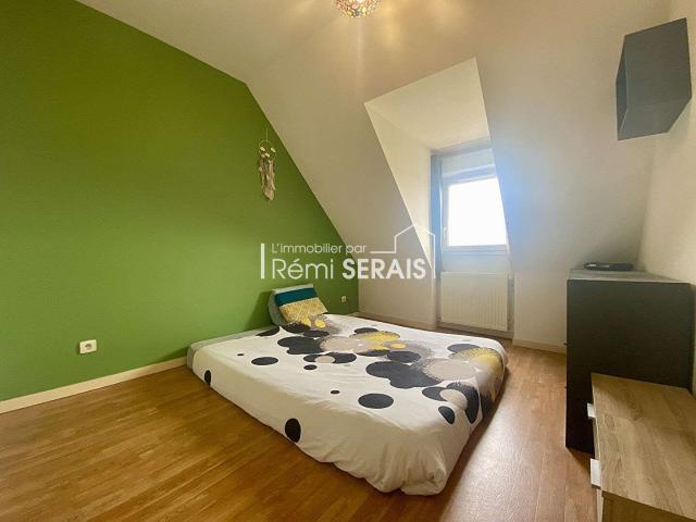 Maison vente à Mamers, Neufchâtel-en-saosnois