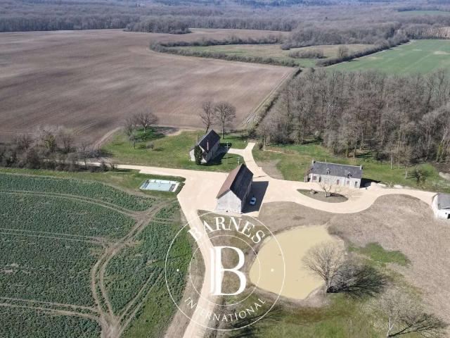 Maison vente à Vierzon, Neuvy-sur-barangeon