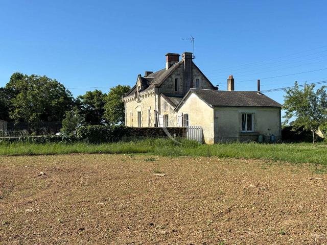 Maison vente à Fontenay-le-Comte, Nieul-sur-l'autise