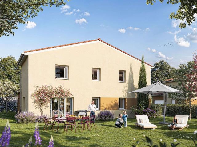 Maison vente à Bourg-en-Bresse, Niévroz