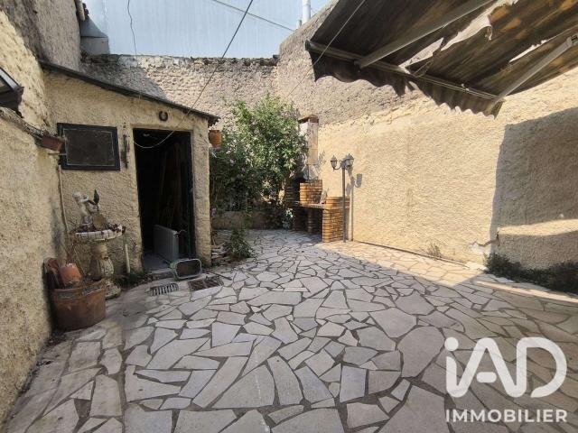 Maison vente à Nîmes