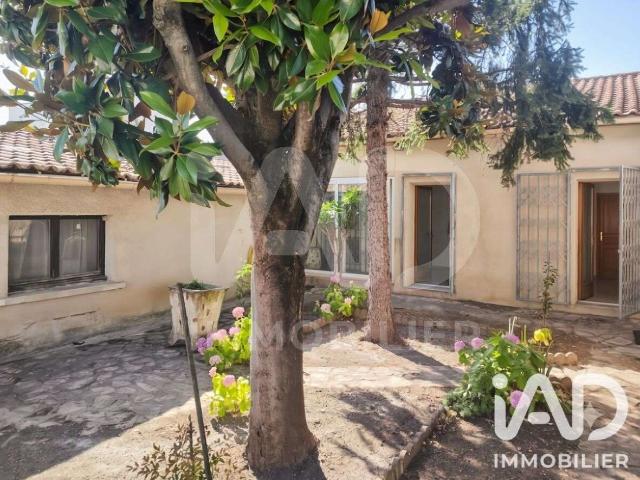 Maison vente à Nîmes