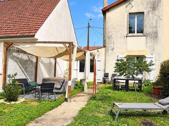 Maison vente à Goise, Niort