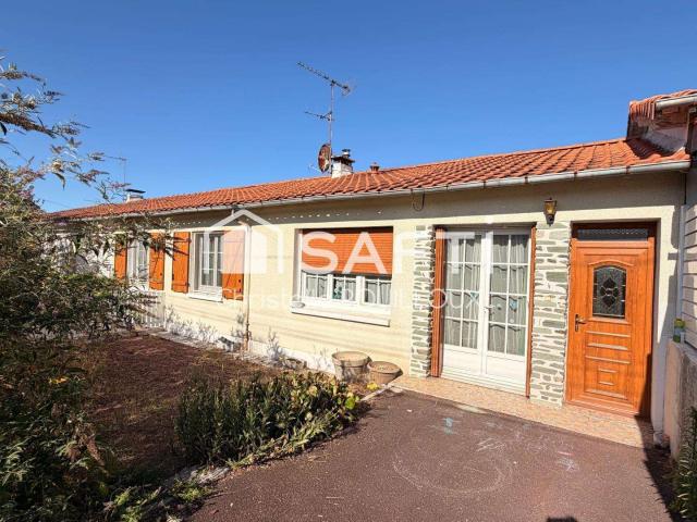 Maison vente à Niort