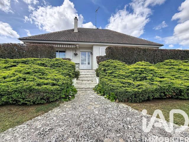 Maison vente à Dreux, Nogent-le-roi
