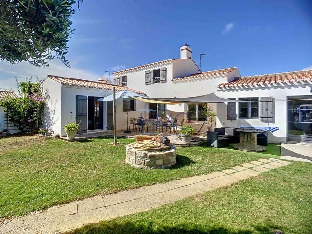 Maison vente à Les Sables-d'Olonne, Noirmoutier-en-l'ile