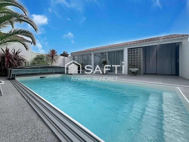 Maison vente à Les Sables-d'Olonne, Noirmoutier-en-l'ile
