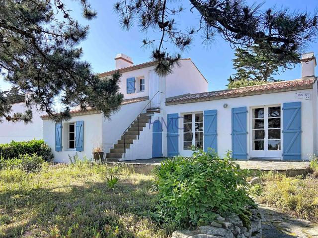 Maison vente à Les Sables-d'Olonne, Noirmoutier-en-l'ile