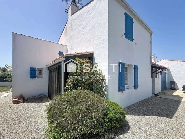 Maison vente à Les Sables-d'Olonne, Noirmoutier-en-l'ile